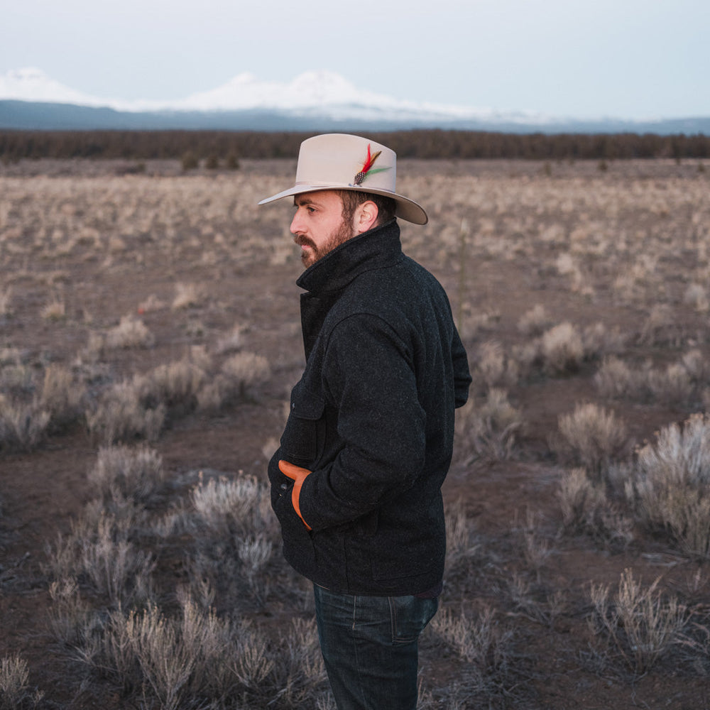 Dune 5X Gun Club Hat Silverbelly | Stetson Hats
