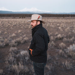 Dune 5X Gun Club Hat Silverbelly | Stetson Hats