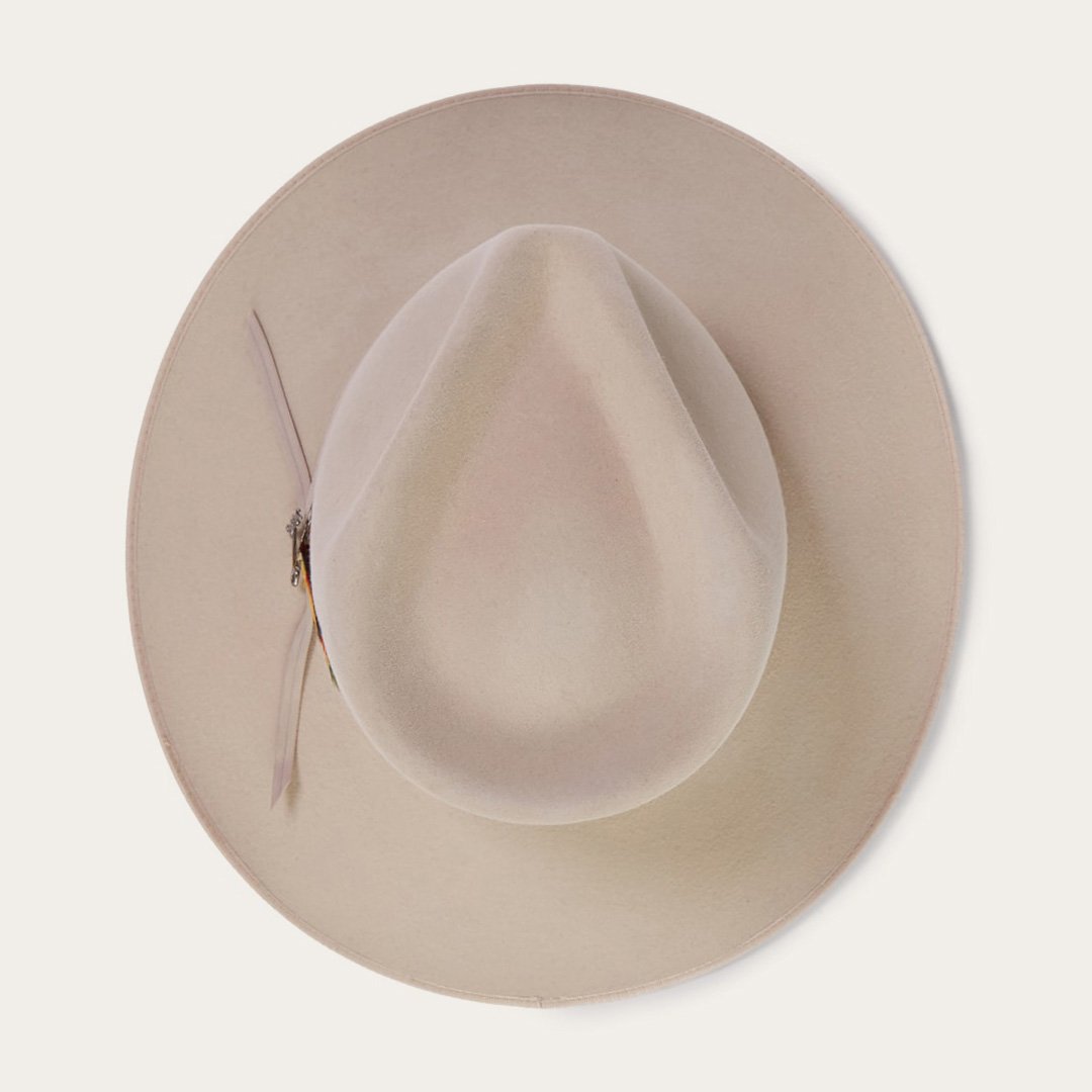 Dune 5X Gun Club Hat Silverbelly | Stetson Hats