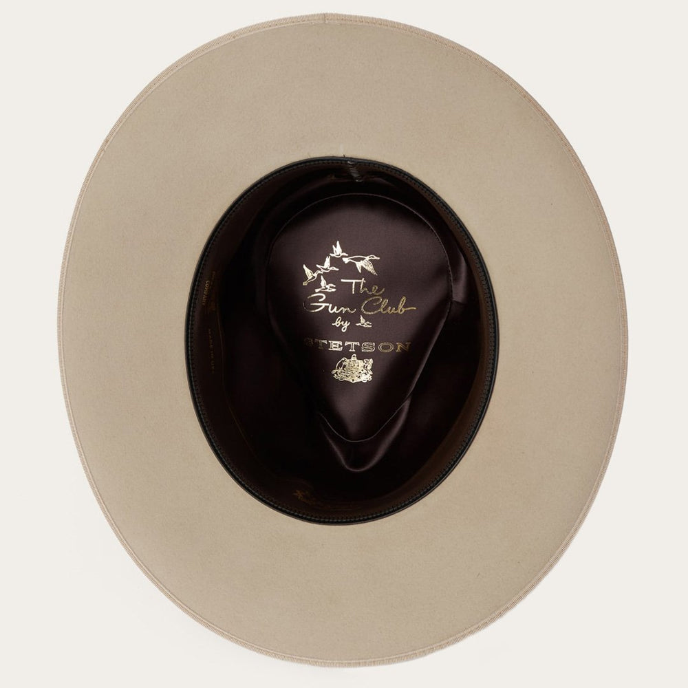Dune 5X Gun Club Hat Silverbelly | Stetson Hats