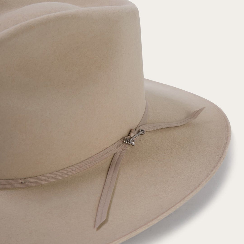 Dune 5X Gun Club Hat Silverbelly | Stetson Hats
