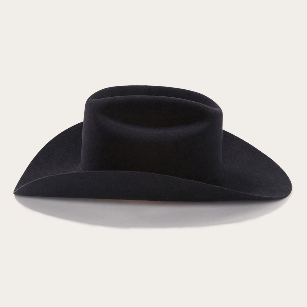 El Patron 48 Premier 30X Cowboy Hat Black | Stetson Hats