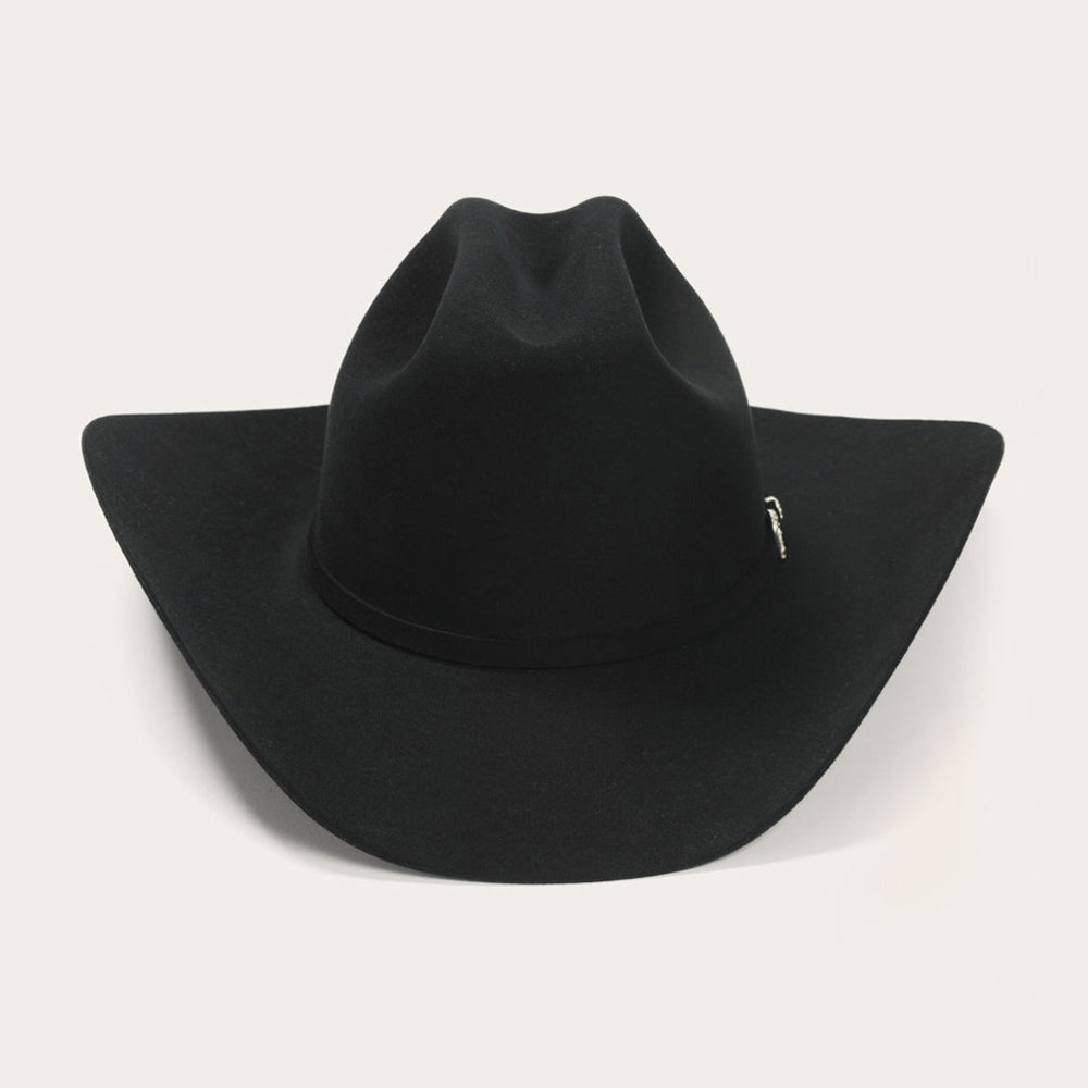 El Patron 75 Premier 30X Cowboy Hat Black | Stetson Hats