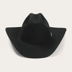 El Patron 75 Premier 30X Cowboy Hat Black | Stetson Hats