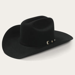 El Patron 75 Premier 30X Cowboy Hat Black | Stetson Hats