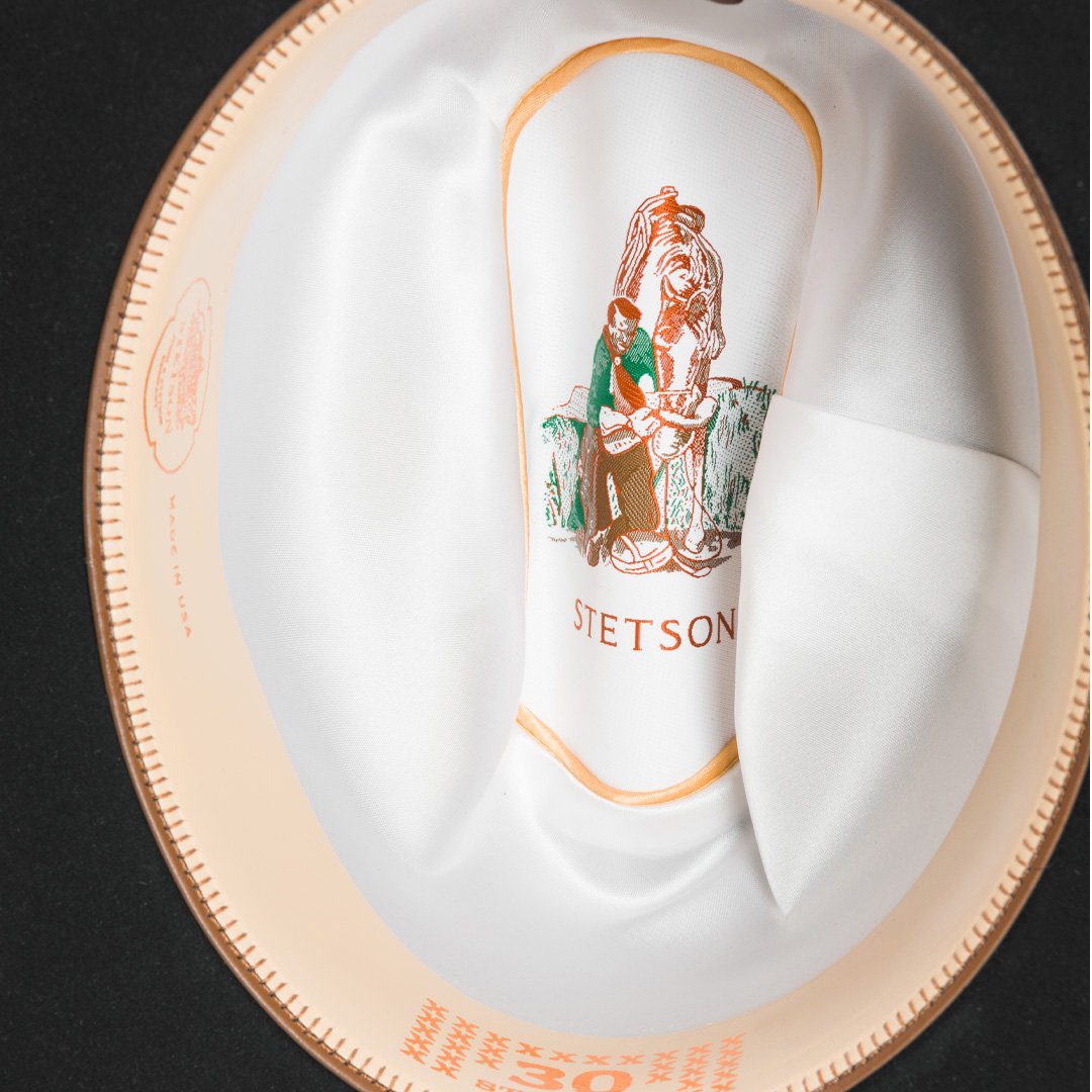 El Patron 75 Premier 30X Cowboy Hat Black | Stetson Hats