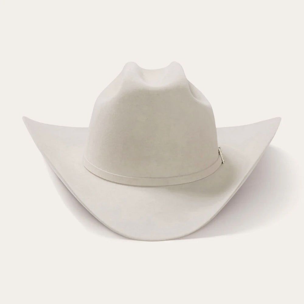 El Patron 48 Premier 30X Cowboy Hat Silverbelly | Stetson Hats
