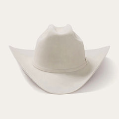 El Patron 48 Premier 30X Cowboy Hat Silverbelly | Stetson Hats