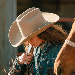 El Patron 48 Premier 30X Cowboy Hat Silverbelly | Stetson Hats