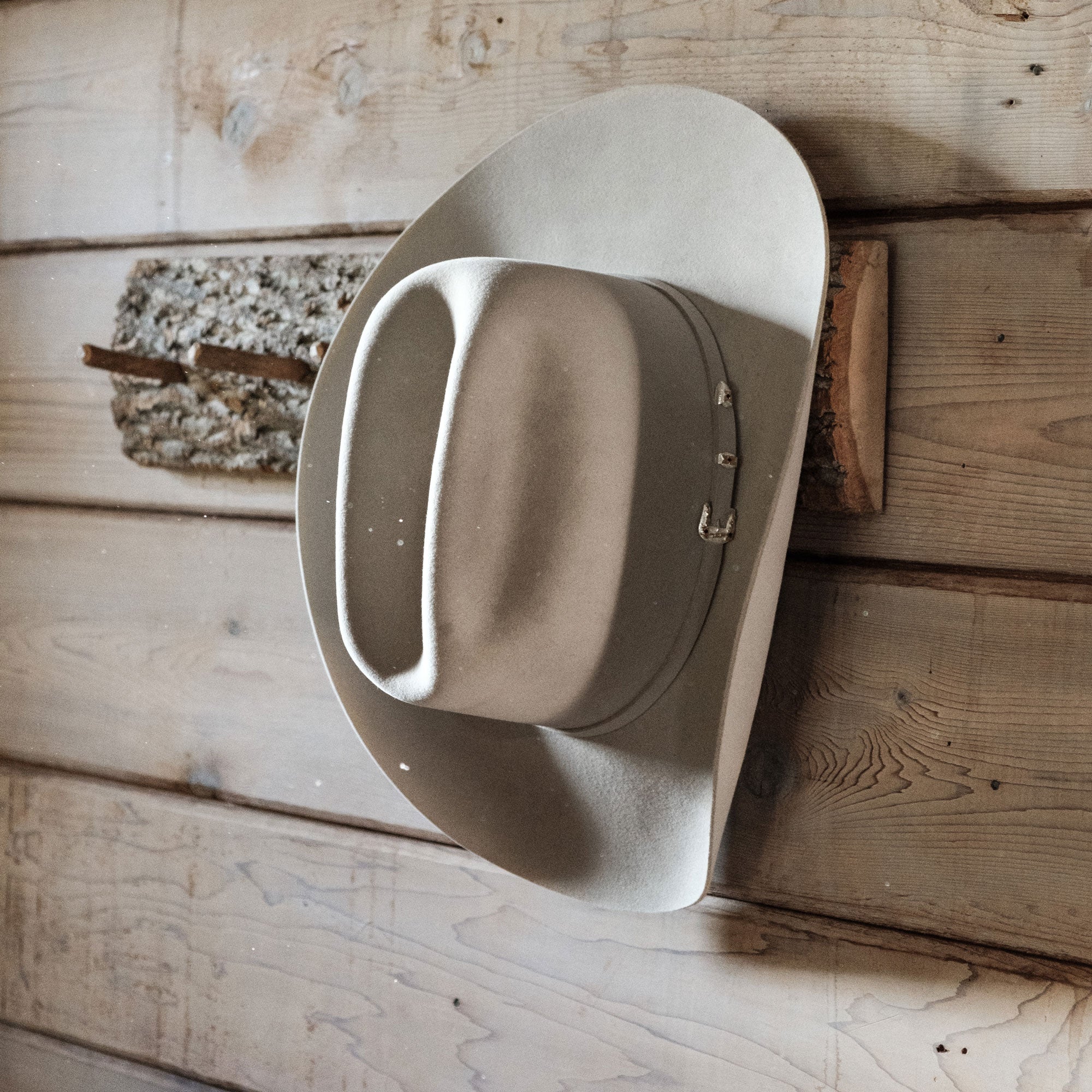 El Patron 48 Premier 30X Cowboy Hat Silverbelly | Stetson Hats