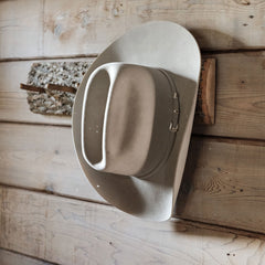 El Patron 48 Premier 30X Cowboy Hat Silverbelly | Stetson Hats