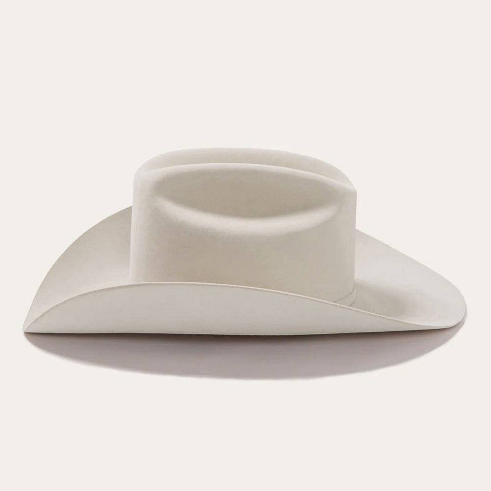 El Patron 48 Premier 30X Cowboy Hat Silverbelly | Stetson Hats