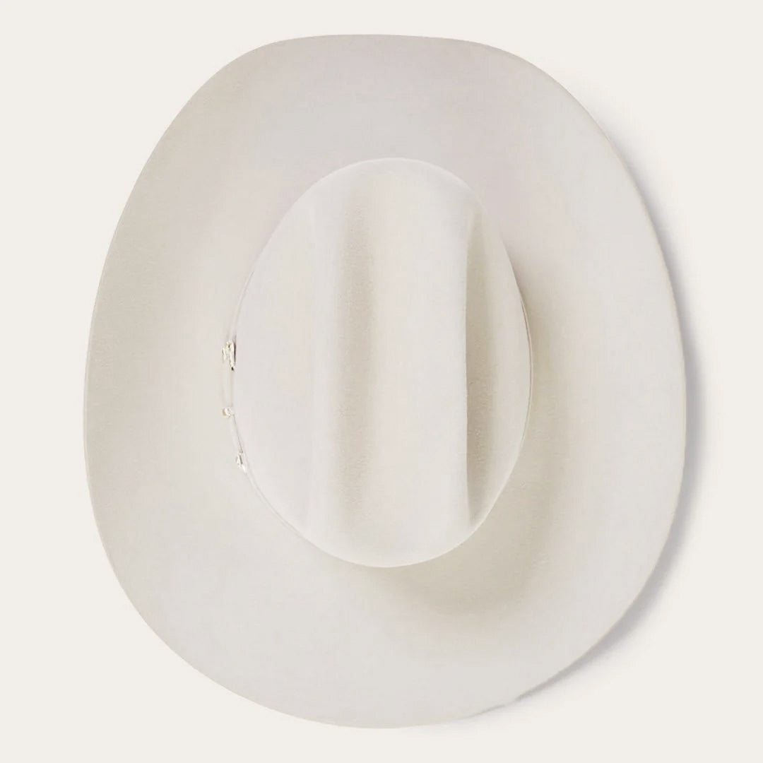 El Patron 48 Premier 30X Cowboy Hat Silverbelly | Stetson Hats
