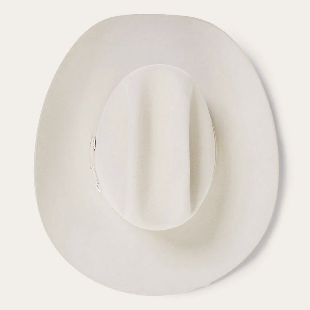 El Patron 48 Premier 30X Cowboy Hat Silverbelly | Stetson Hats