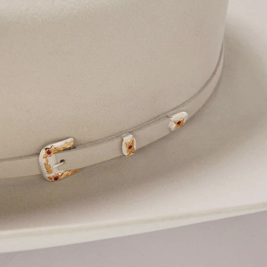 El Patron 48 Premier 30X Cowboy Hat Silverbelly | Stetson Hats