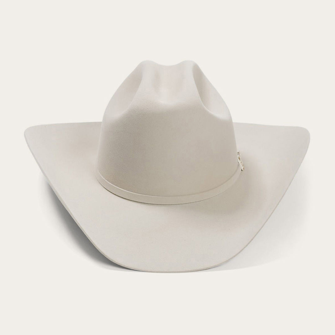 El Patron 75 Premier 30X Cowboy Hat Silverbelly | Stetson Hats