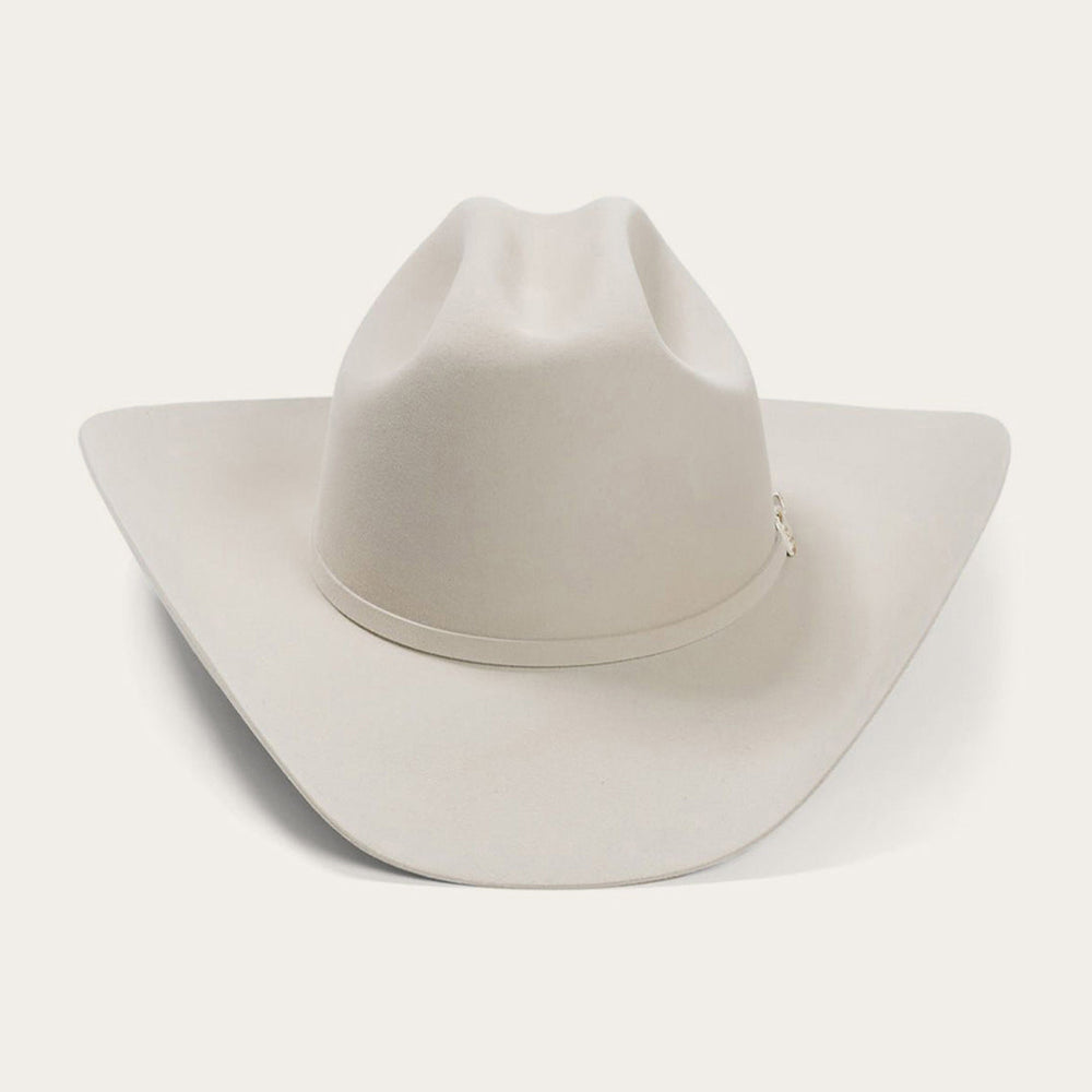 El Patron 75 Premier 30X Cowboy Hat Silverbelly | Stetson Hats