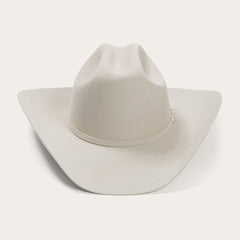 El Patron 75 Premier 30X Cowboy Hat Silverbelly | Stetson Hats