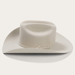 El Patron 75 Premier 30X Cowboy Hat Silverbelly | Stetson Hats