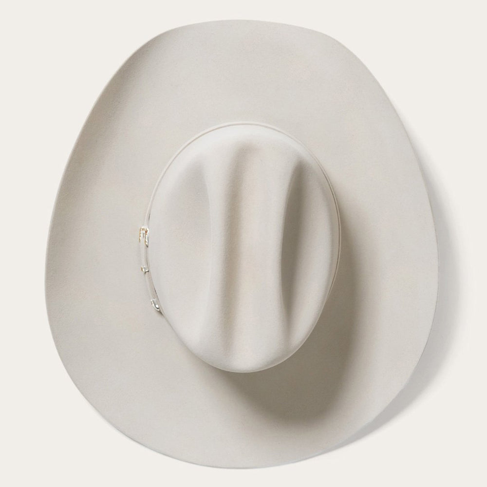 El Patron 75 Premier 30X Cowboy Hat Silverbelly | Stetson Hats