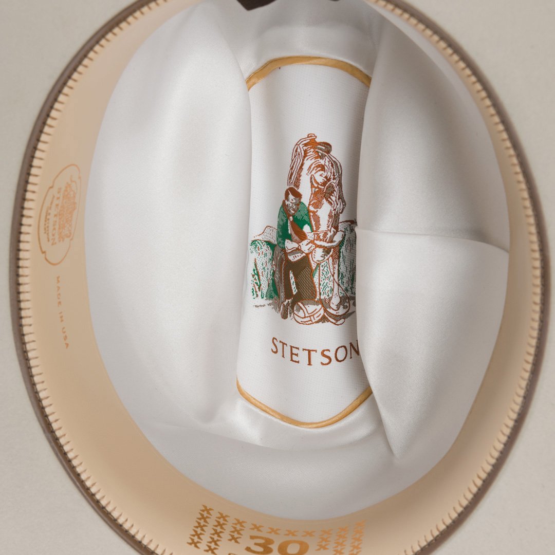 El Patron 75 Premier 30X Cowboy Hat Silverbelly | Stetson Hats