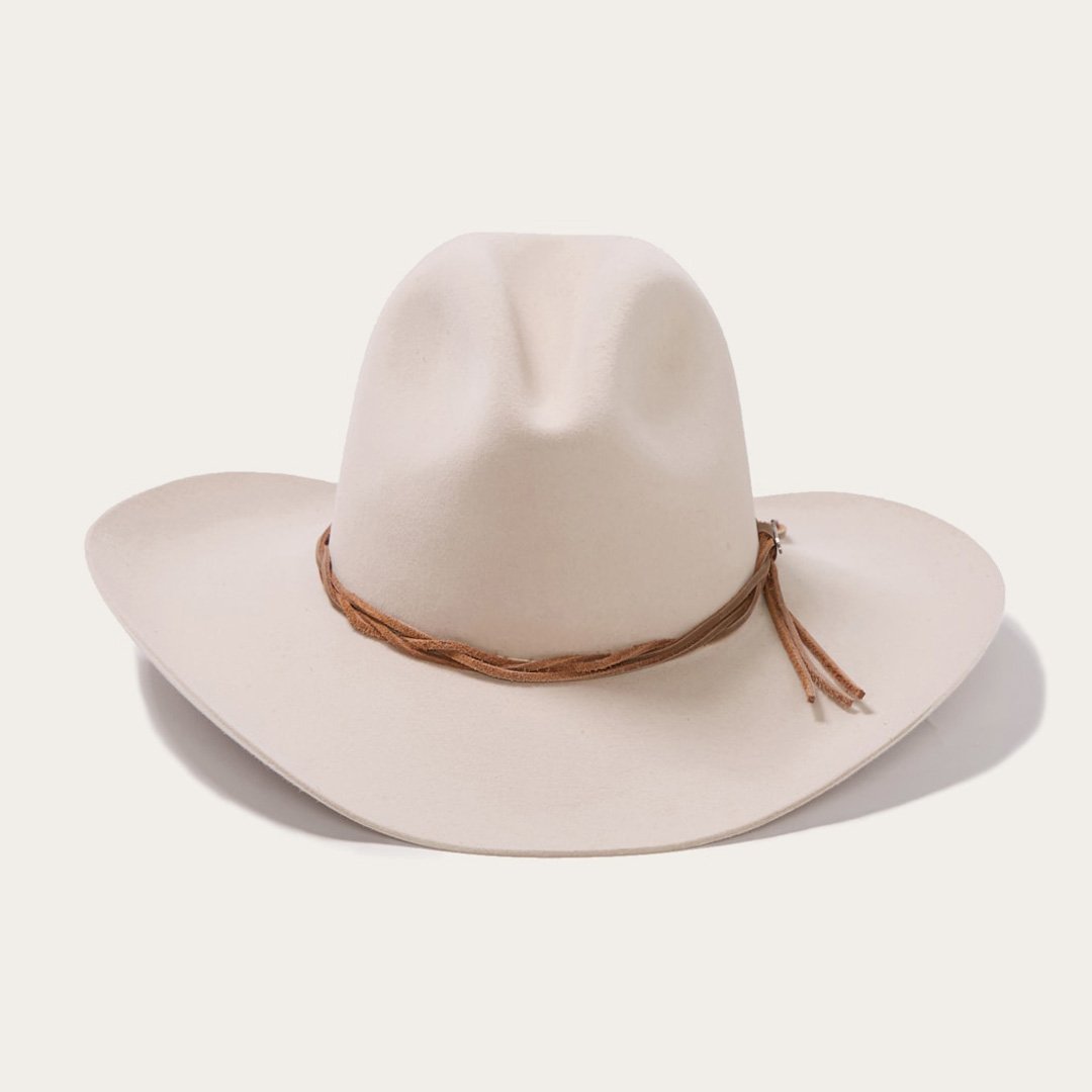 Gus 6X Cowboy Hat Silverbelly | Stetson Hats