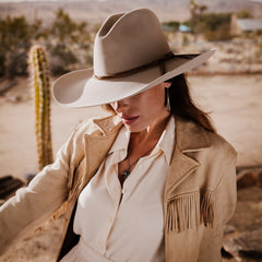 Gus 6X Cowboy Hat Silverbelly | Stetson Hats