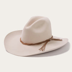 Gus 6X Cowboy Hat Silverbelly | Stetson Hats