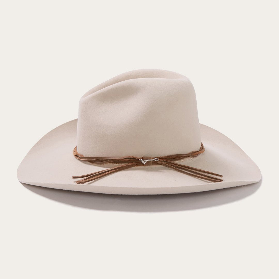 Gus 6X Cowboy Hat Silverbelly | Stetson Hats