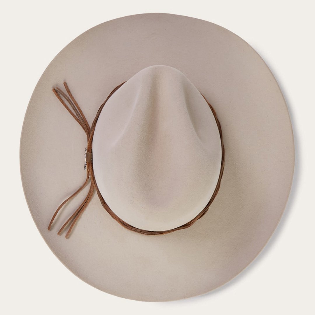 Gus 6X Cowboy Hat Silverbelly | Stetson Hats