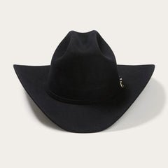 High Point 6X Cowboy Hat Black | Stetson Hats