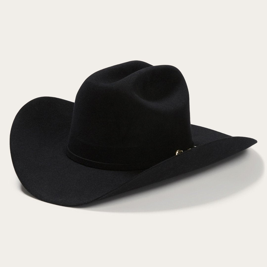 High Point 6X Cowboy Hat Black | Stetson Hats