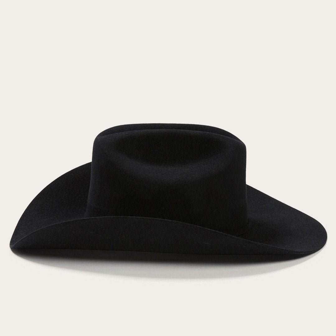 High Point 6X Cowboy Hat Black | Stetson Hats