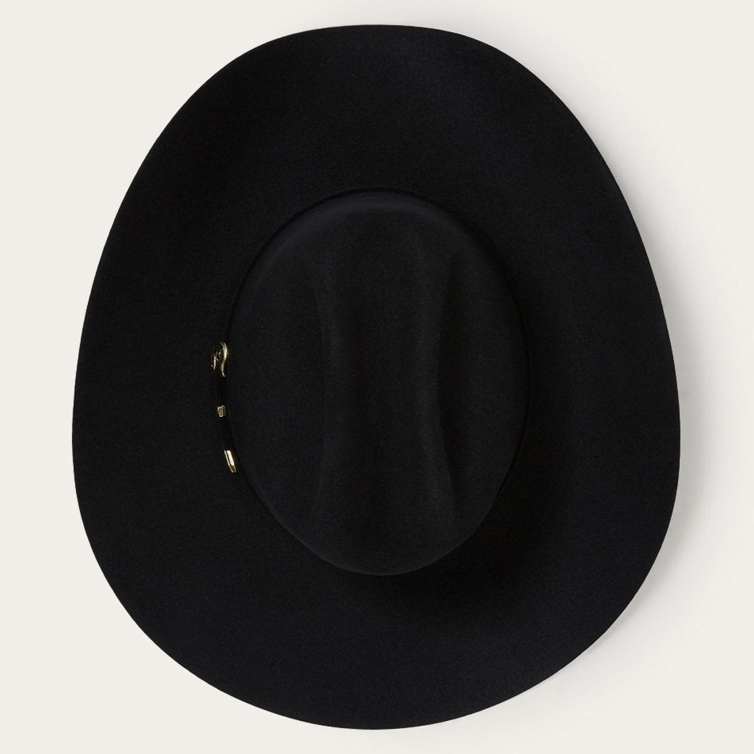 High Point 6X Cowboy Hat Black | Stetson Hats