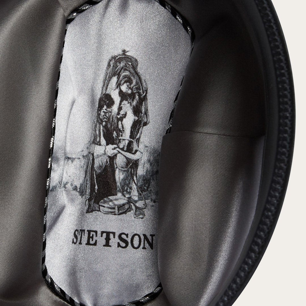 High Point 6X Cowboy Hat Black | Stetson Hats