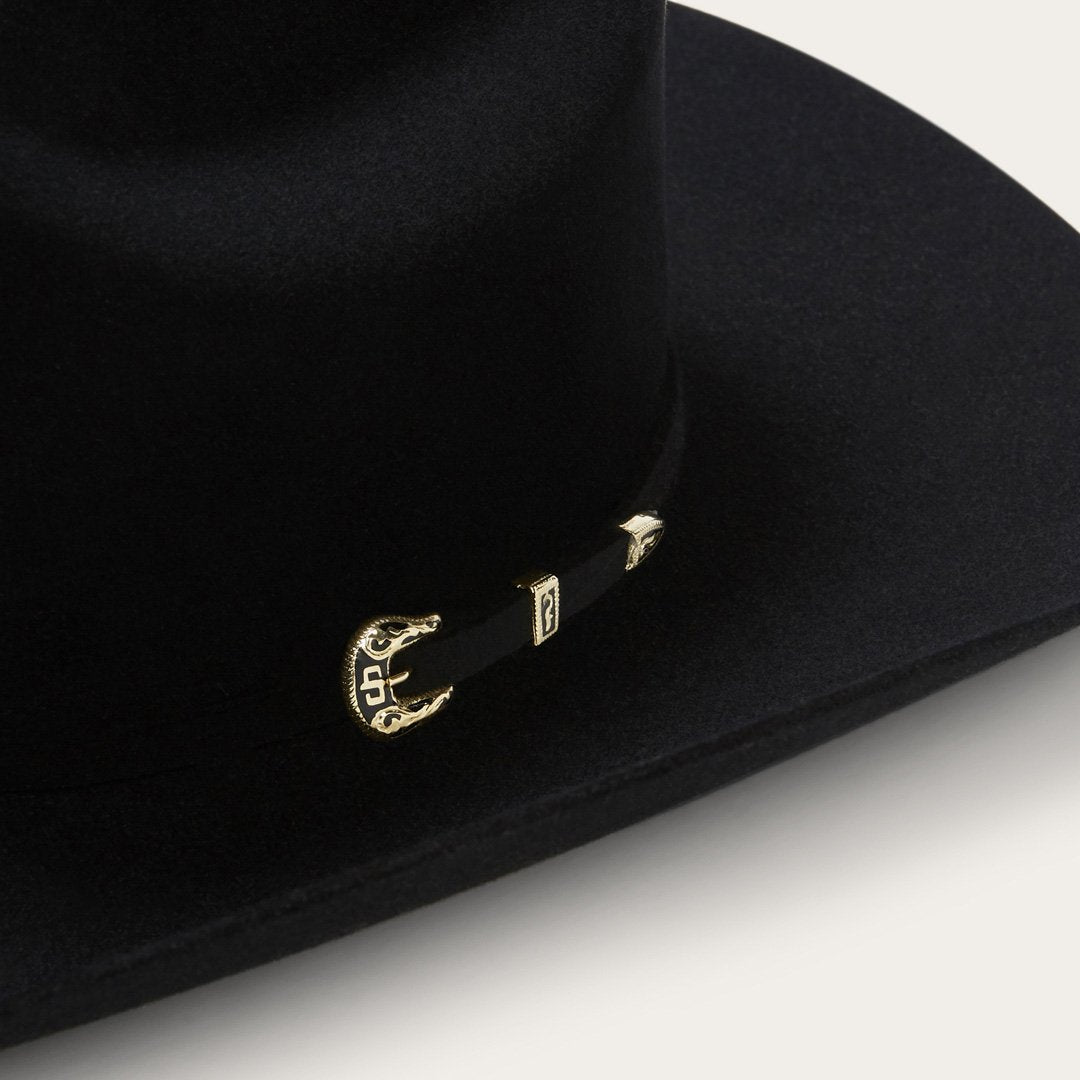 High Point 6X Cowboy Hat Black | Stetson Hats