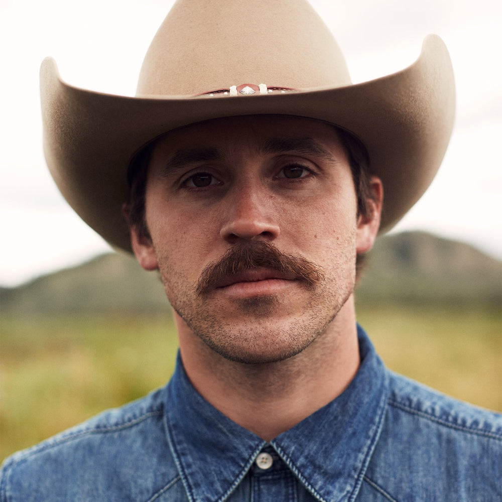 Monterey 6X Cowboy Hat Fawn | Stetson Hats