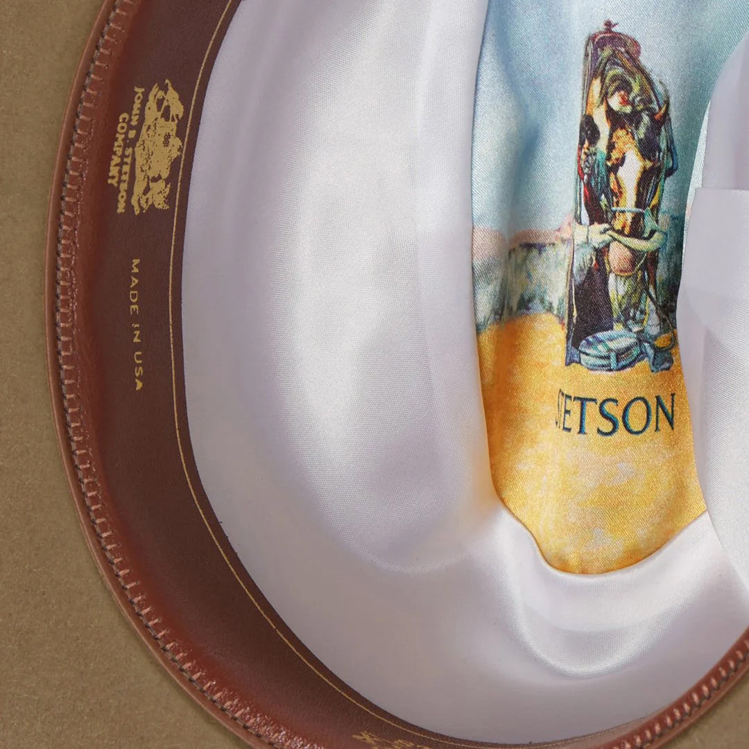 Monterey 6X Cowboy Hat Fawn | Stetson Hats