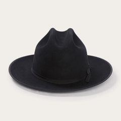 Open Road 6X Cowboy Hat Black | Stetson Hats