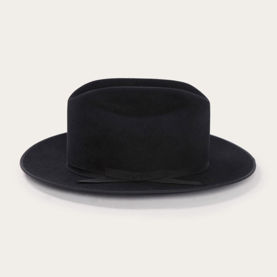 Open Road 6X Cowboy Hat Black | Stetson Hats