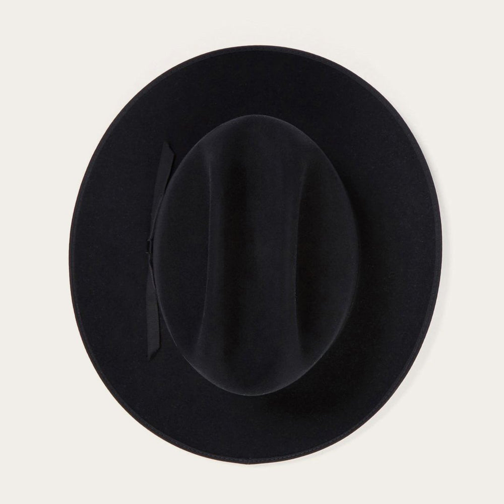 Open Road 6X Cowboy Hat Black | Stetson Hats