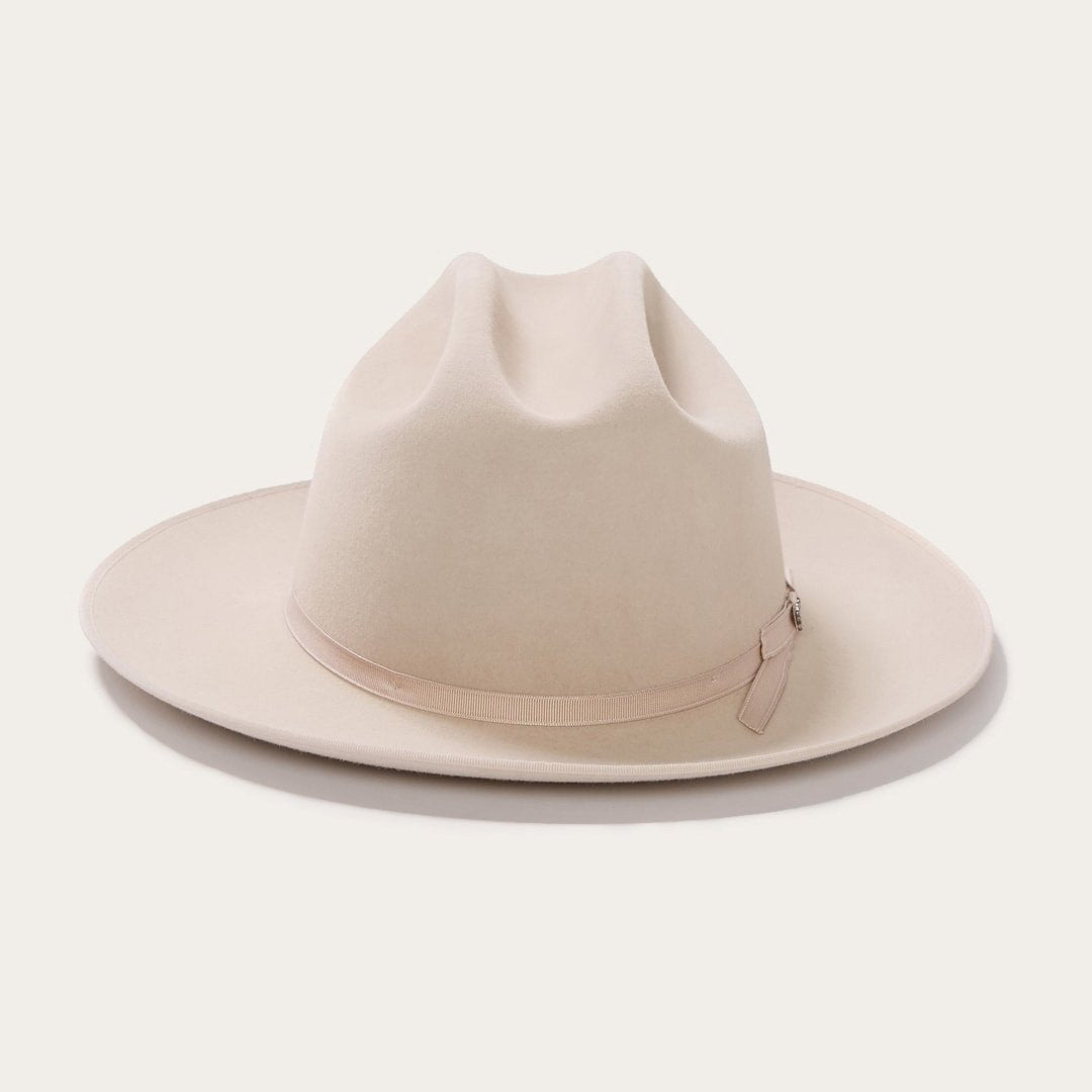 Open Road 6X Cowboy Hat Silverbelly | Stetson Hats