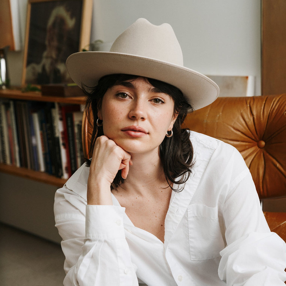 Open Road 6X Cowboy Hat Silverbelly | Stetson Hats