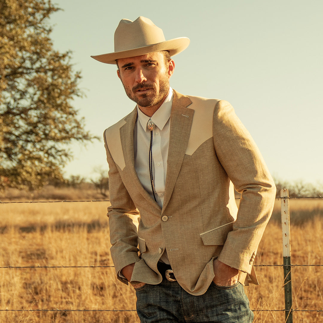 Open Road 6X Cowboy Hat Silverbelly | Stetson Hats