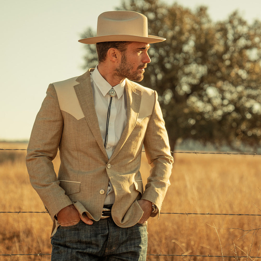Open Road 6X Cowboy Hat Silverbelly | Stetson Hats