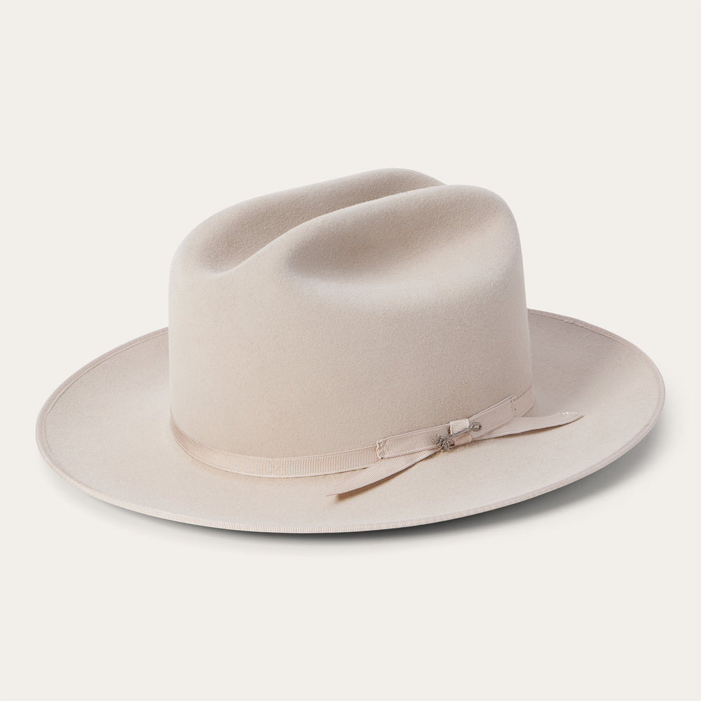 Open Road 6X Cowboy Hat Silverbelly | Stetson Hats