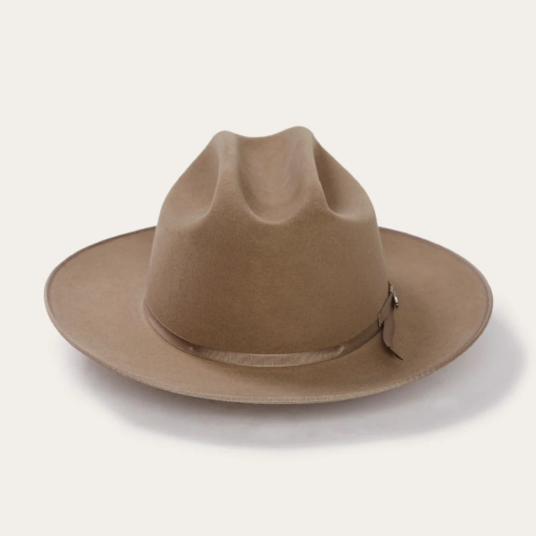 Open Road 6X Cowboy Hat Fawn | Stetson Hats
