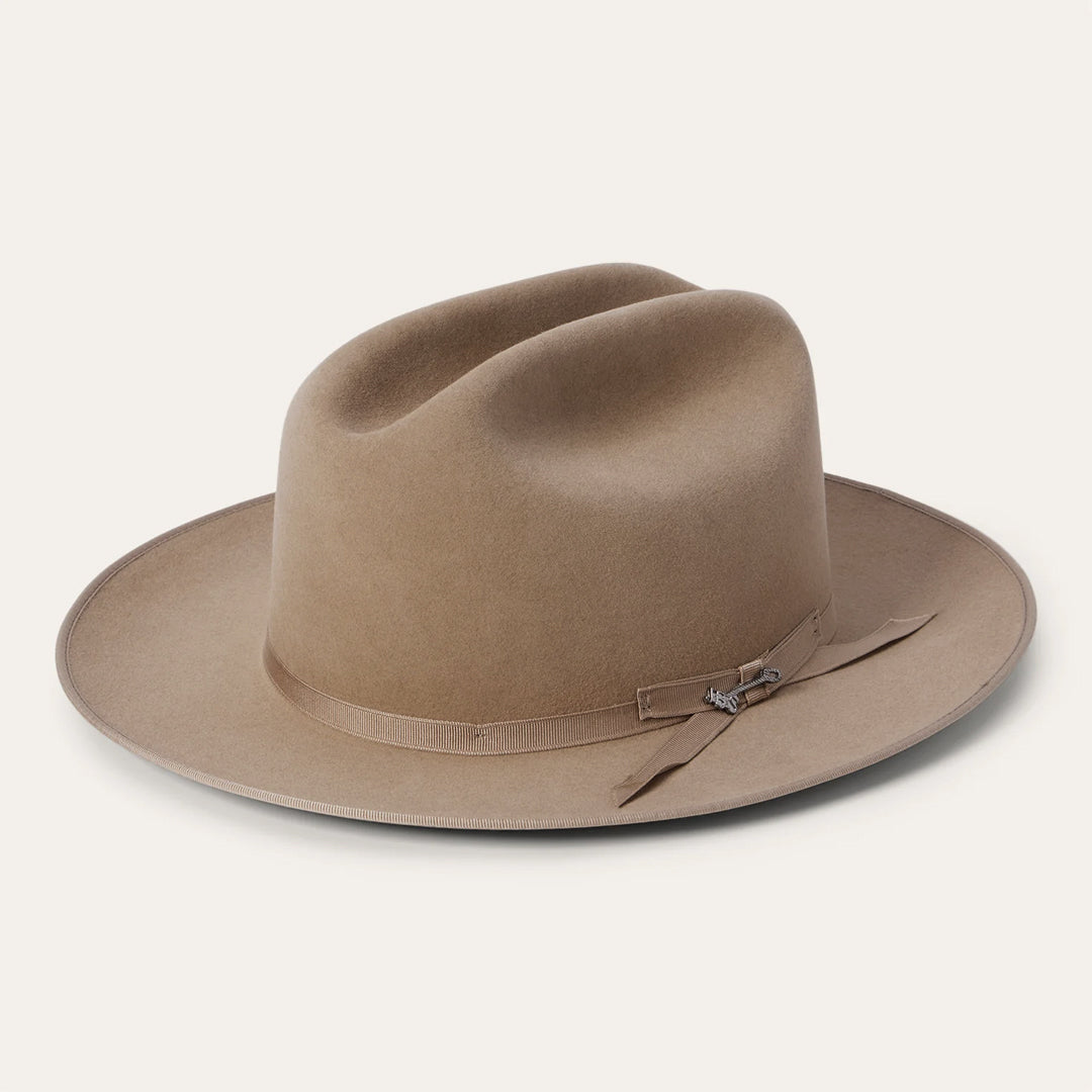 Open Road 6X Cowboy Hat Fawn | Stetson Hats