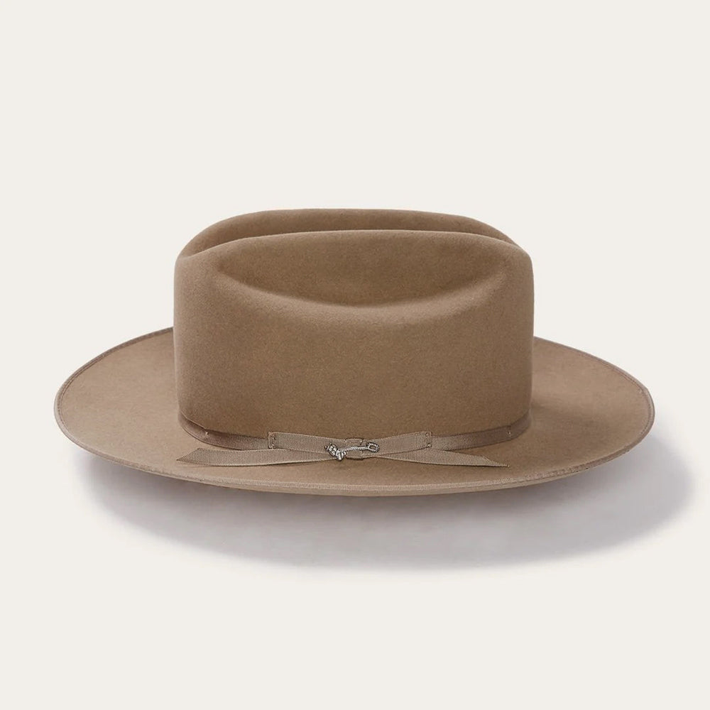 Open Road 6X Cowboy Hat Fawn | Stetson Hats