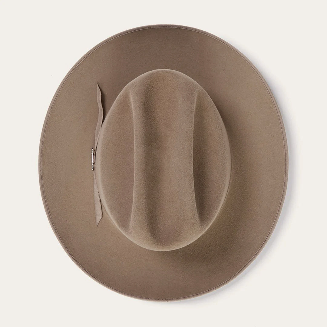 Open Road 6X Cowboy Hat Fawn | Stetson Hats